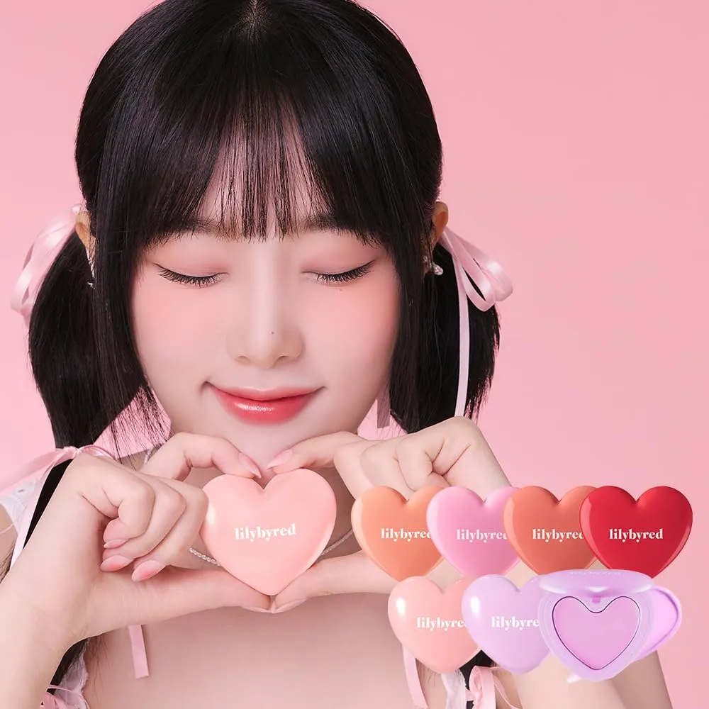 Lilybyred Luv Beam Cheek Balm