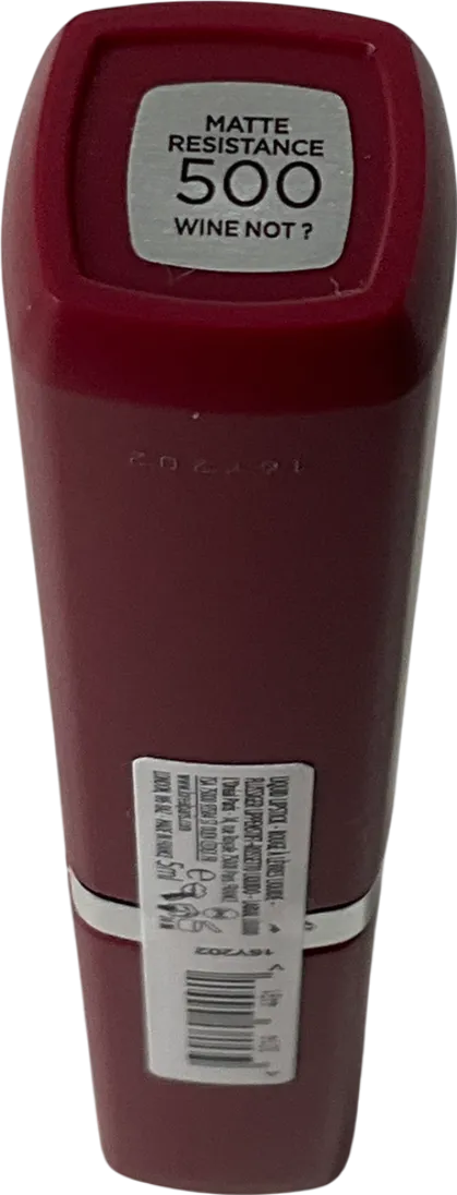 loreal Liquid Lipstick 500 5ml