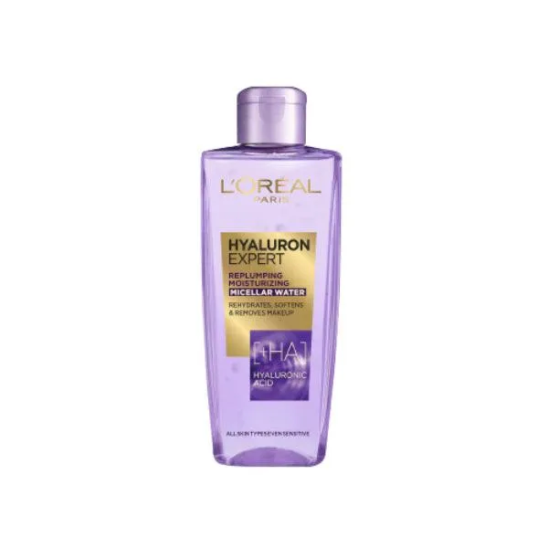 L'oreal Skin Expert - Hyaluron Expert Replumping Micellar Water