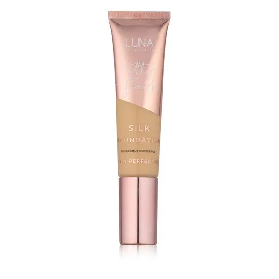 Luna by Lisa Silk Foundation 35ml
