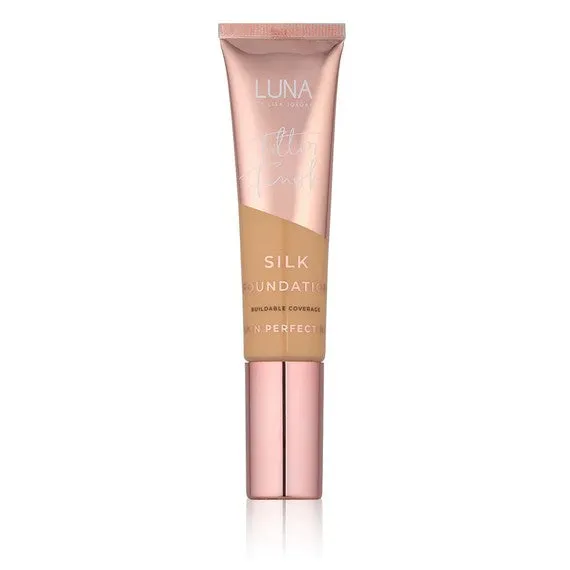 Luna by Lisa Silk Foundation 35ml