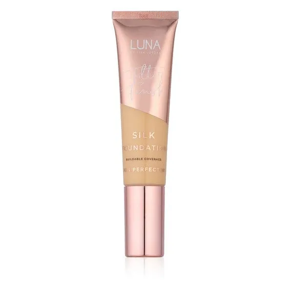 Luna by Lisa Silk Foundation 35ml
