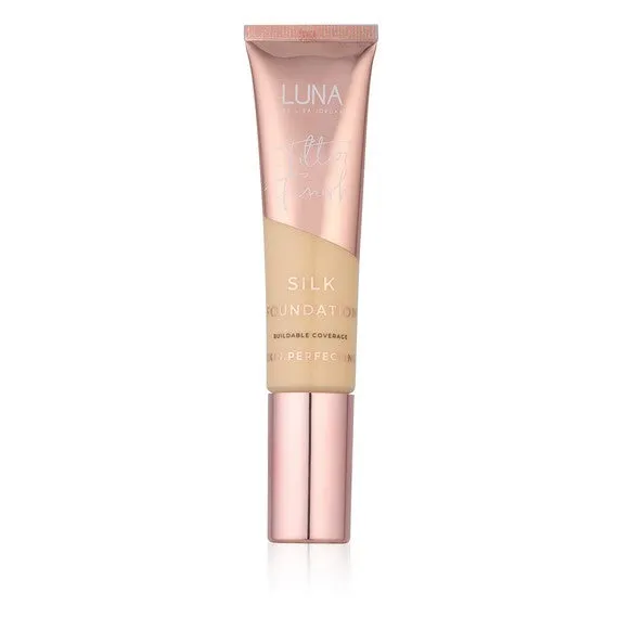 Luna by Lisa Silk Foundation 35ml
