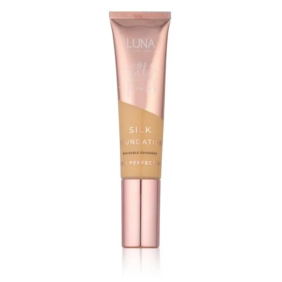 Luna by Lisa Silk Foundation 35ml