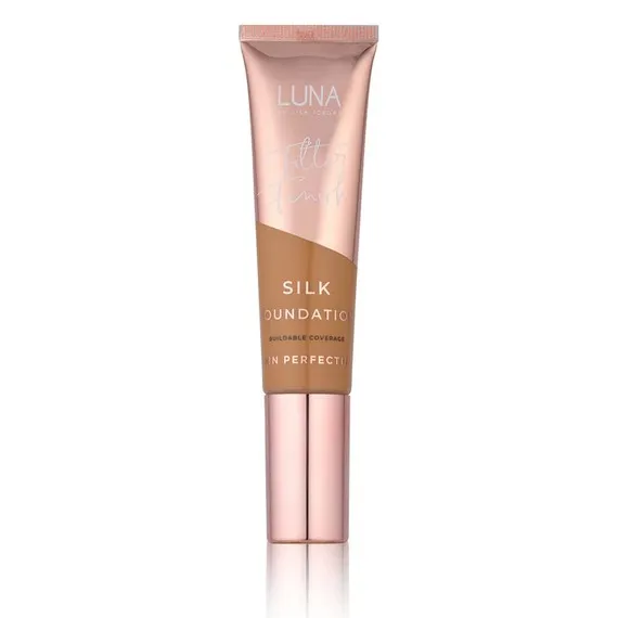 Luna by Lisa Silk Foundation 35ml