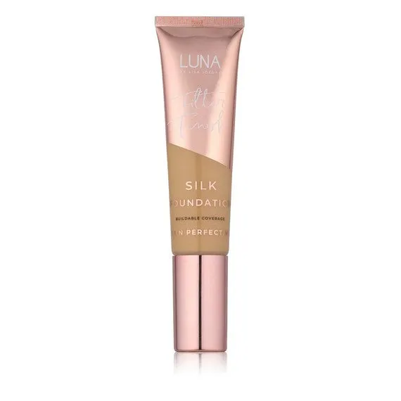 Luna by Lisa Silk Foundation 35ml