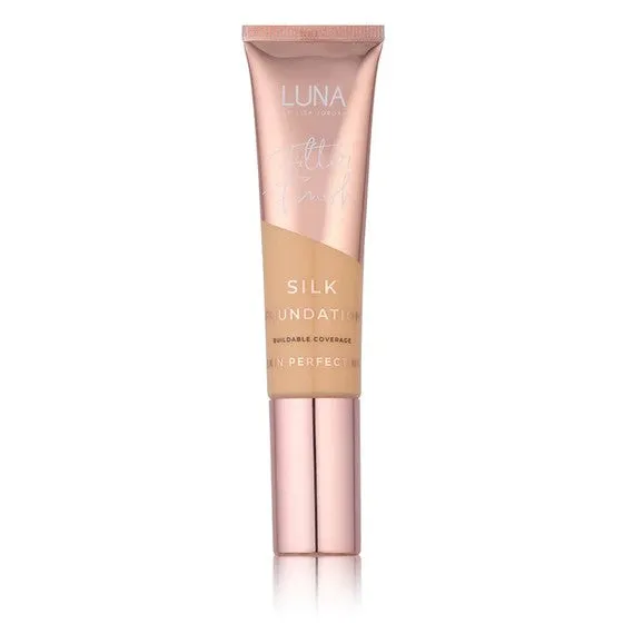 Luna by Lisa Silk Foundation 35ml