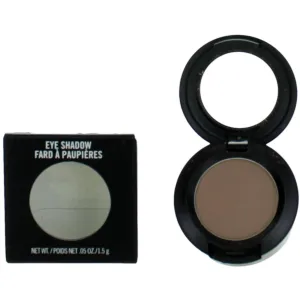 MAC Women's Eye Shadow Smooth Texture Non-Creasing Long-Wearing Matte, Omega, 0.05 oz