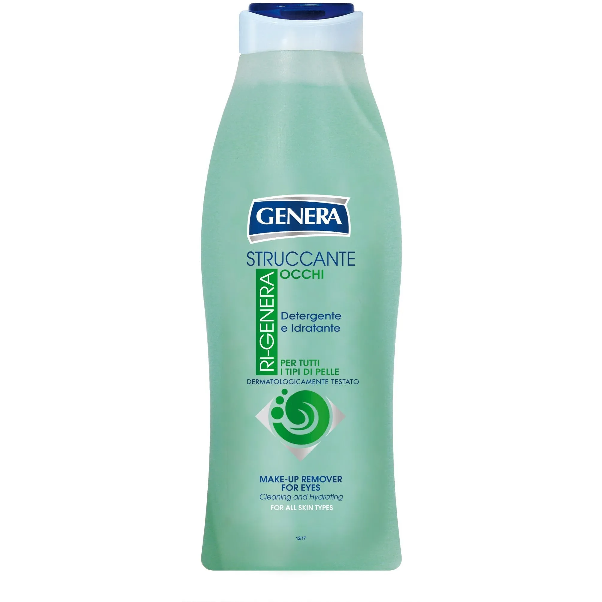 Make-up Remover for Eyes Ri-Genera 250ml