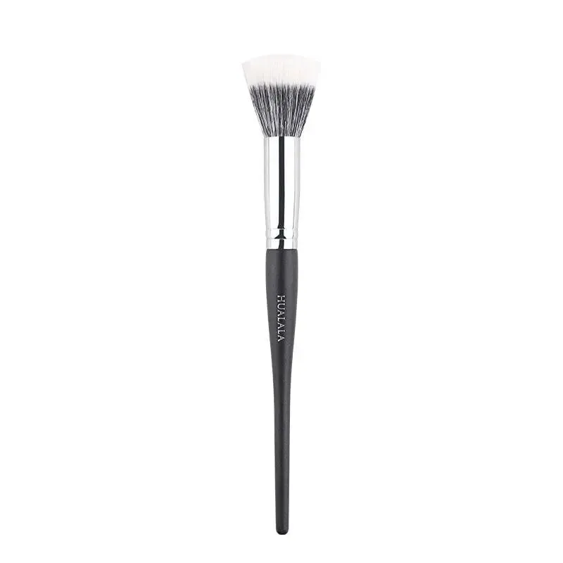 Makeup Brush | Stippling | Buffing With Liquid | Cream | Powder | Setting Mineral | Blush Cosmetics