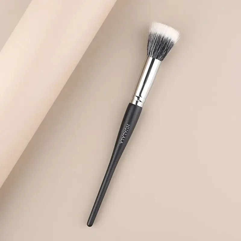Makeup Brush | Stippling | Buffing With Liquid | Cream | Powder | Setting Mineral | Blush Cosmetics