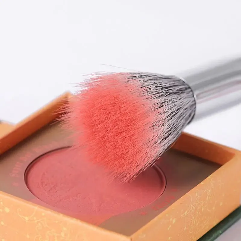 Makeup Brush | Stippling | Buffing With Liquid | Cream | Powder | Setting Mineral | Blush Cosmetics