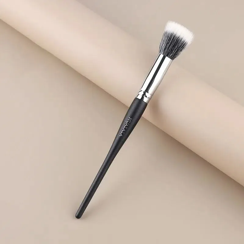 Makeup Brush | Stippling | Buffing With Liquid | Cream | Powder | Setting Mineral | Blush Cosmetics