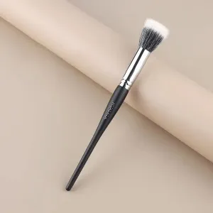 Makeup Brush | Stippling | Buffing With Liquid | Cream | Powder | Setting Mineral | Blush Cosmetics