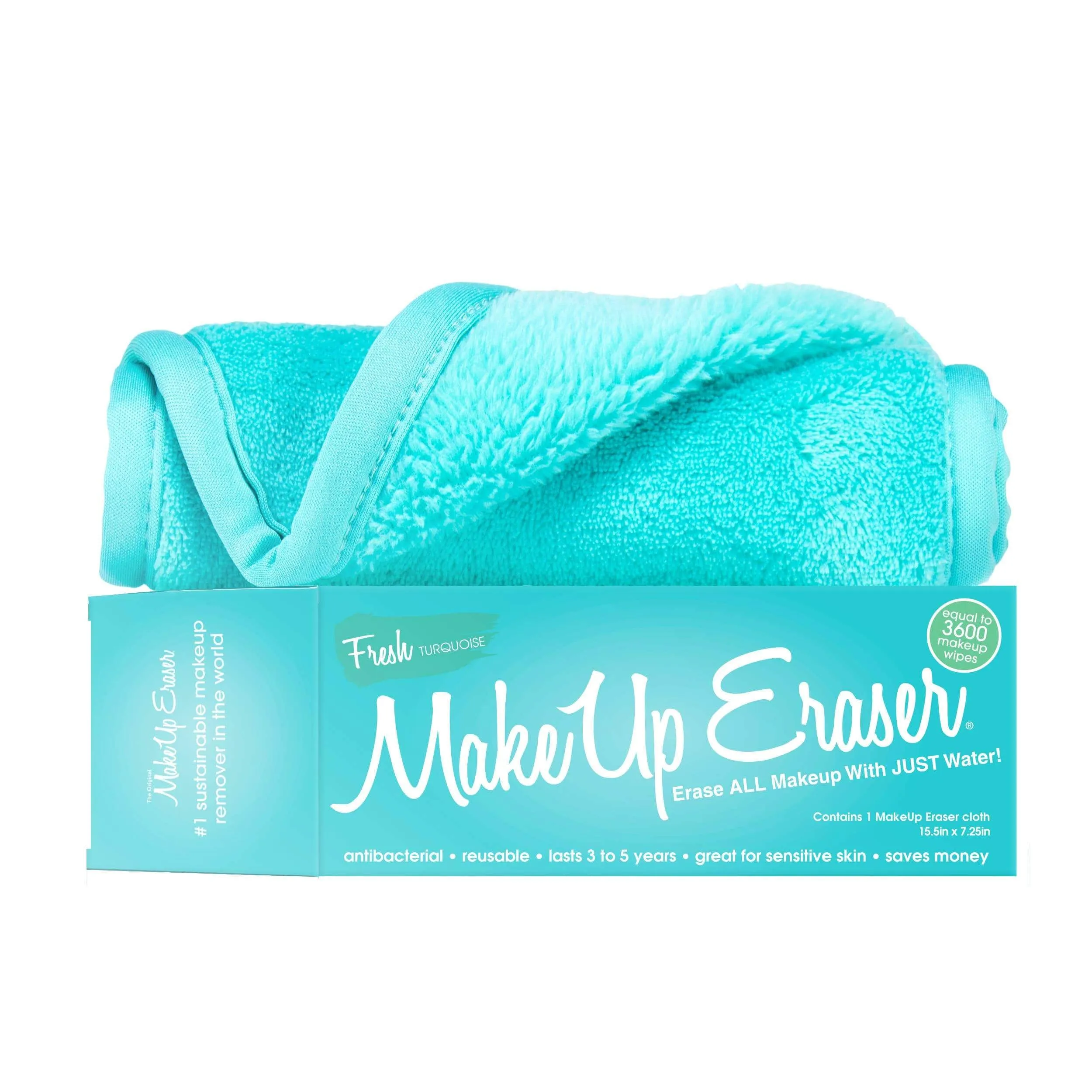 Makeup Eraser - Fresh Turqouise