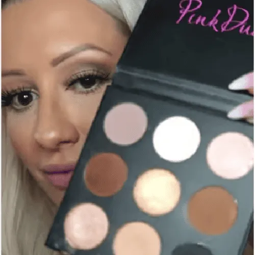 Makeup Lover Starter Makeup Kit