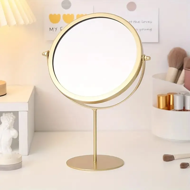 Makeup Mirror Desktop Vanity Mirror