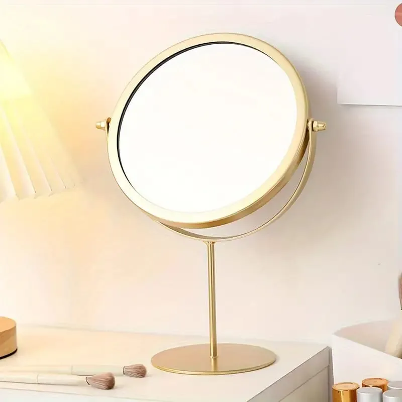 Makeup Mirror Desktop Vanity Mirror