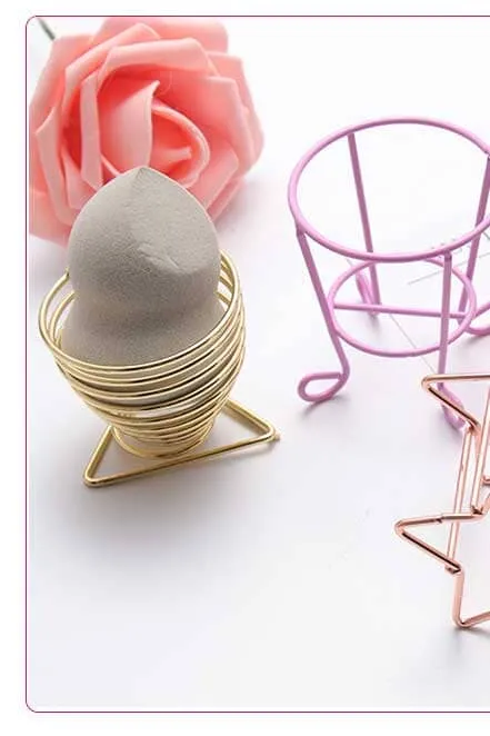 Makeup Sponge Holder Beauty Sponge Dry Stand
