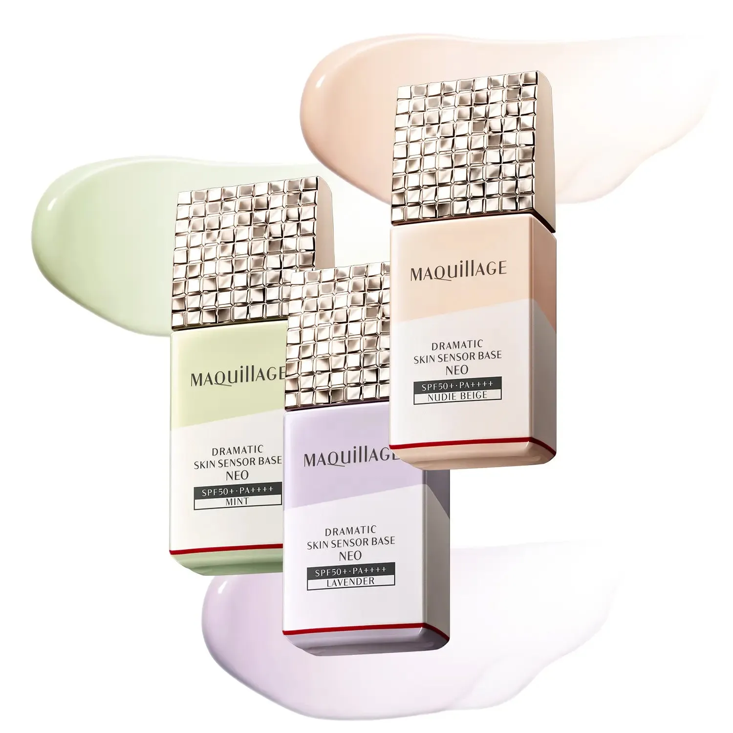 MAQuillAGE Dramatic Skin Sensor Base NEO SPF50 
