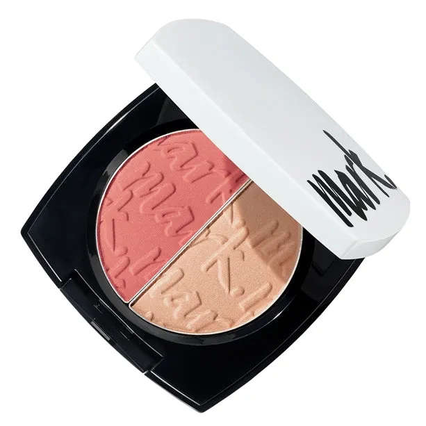 mark. Dual Glow Cheek Colour Highlighter & Blush