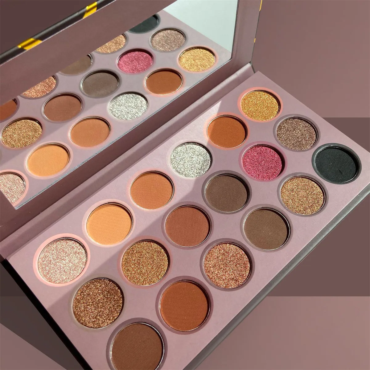 Matte Eyeshadow Palette Pro 18 Colors