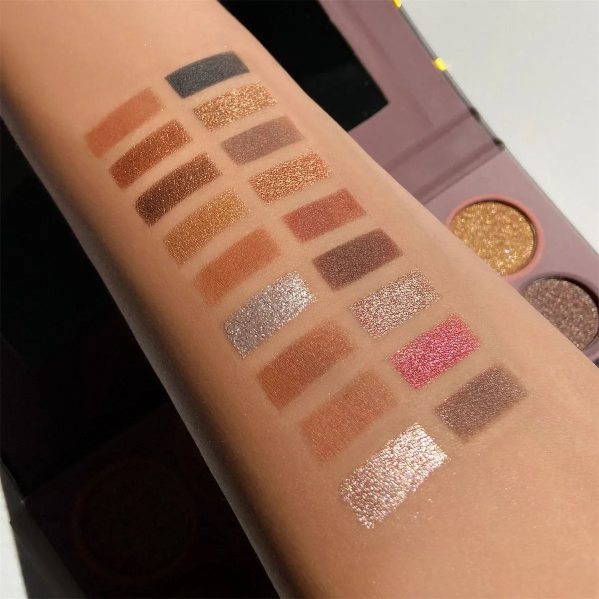 Matte Eyeshadow Palette Pro 18 Colors