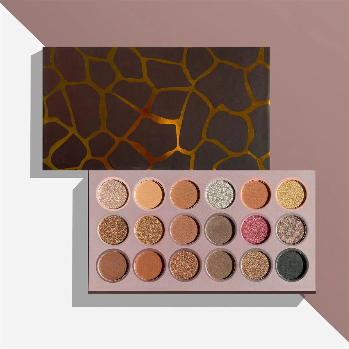 Matte Eyeshadow Palette Pro 18 Colors
