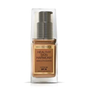 Max Factor Healthy Skin Harmony Miracle Foundation Nr 90 Kola 30Ml