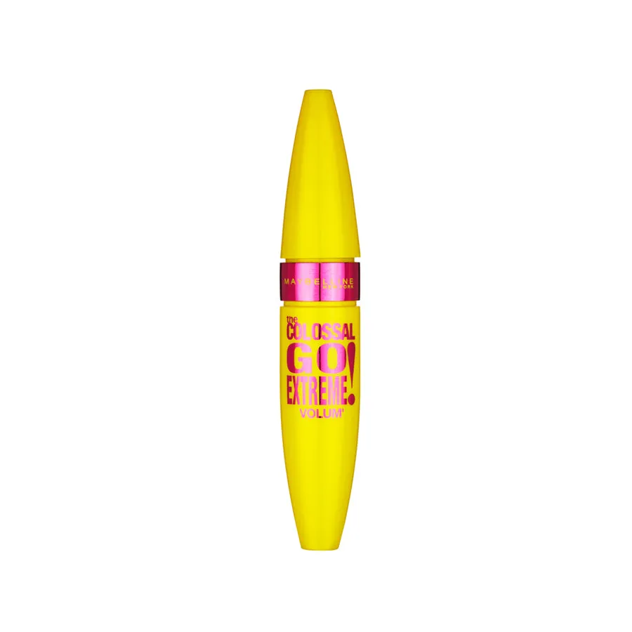 Maybelline The Colossal Go Extreme Mascara (Black)