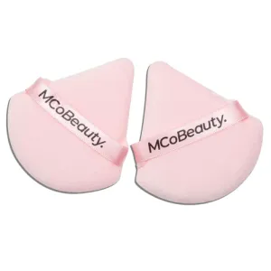 MCOBEAUTY Makeup Setting Puff Duo