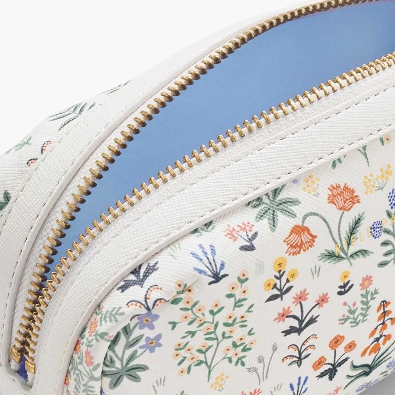 Menagerie Garden Small Cosmetic Pouch