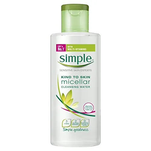 Micellar Cleaning Water 200ml