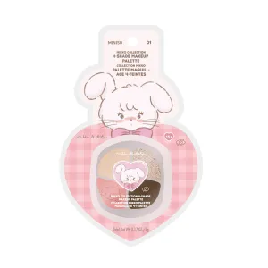 MIKKO Collection 4-Shade Makeup Palette(01)