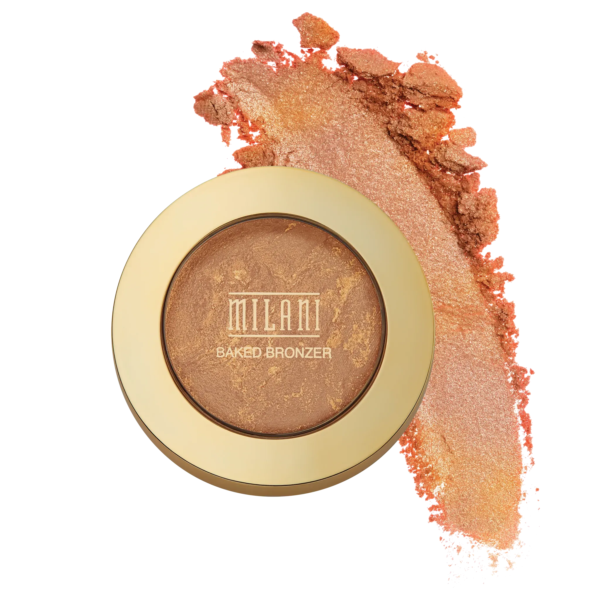 MILANI Baked Bronzer - Soleil #05