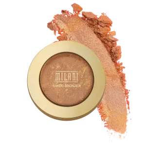 MILANI Baked Bronzer - Soleil #05