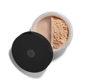 Mineral Make-up Powder, Popcorn, 10 g