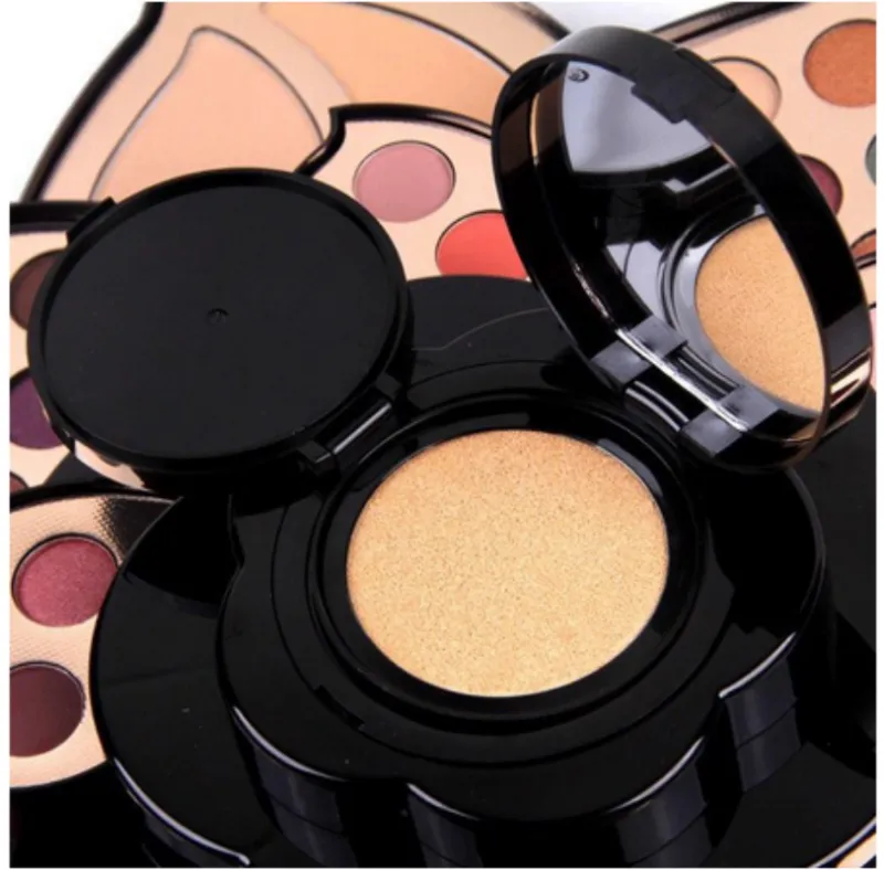 Miss Rose The Ultimate Sprit  Color Collection Kit.