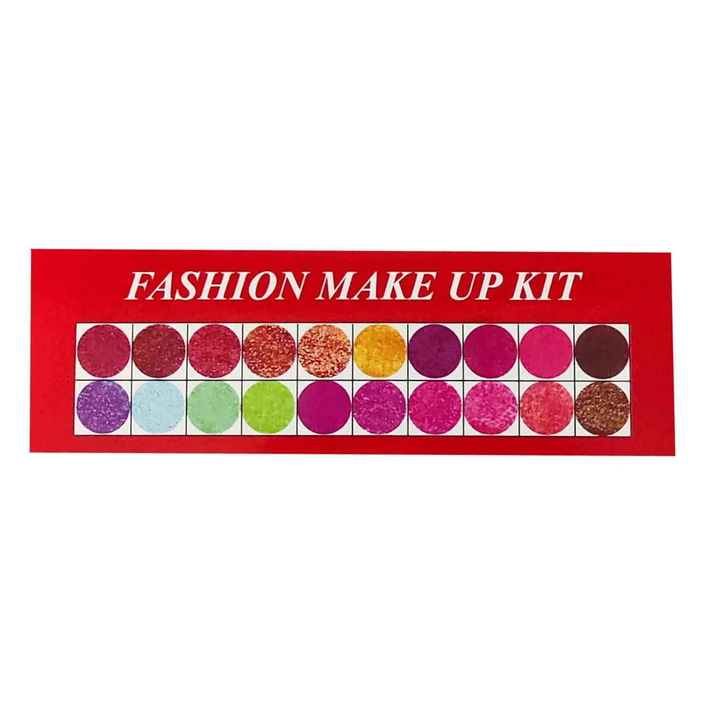 Miss Sweet Fashion Design Make Up Kit