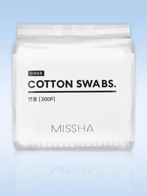 MISSHA Cotton Swabs 300P