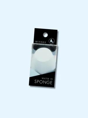 MISSHA Water In Sponge