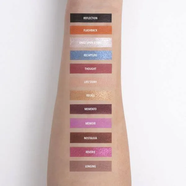 Moira Live in the Moment Palette