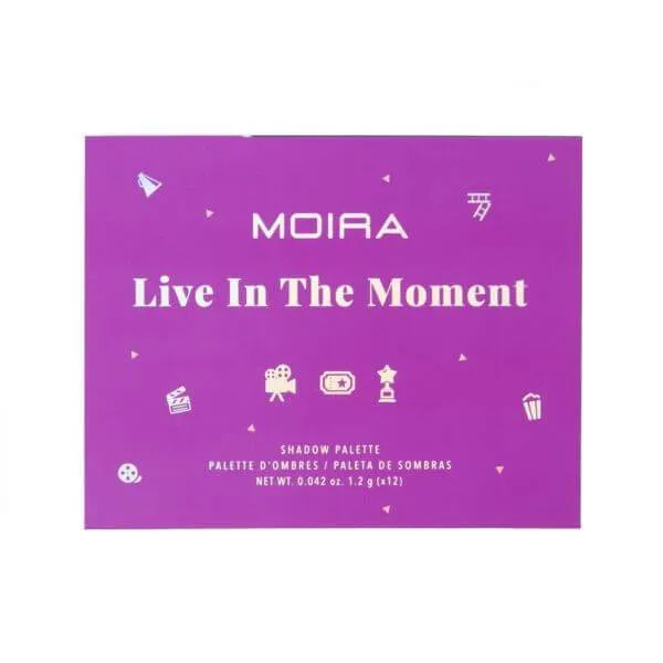 Moira Live in the Moment Palette