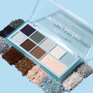 Moira Twilight Dreams Pressed Pigment Palette
