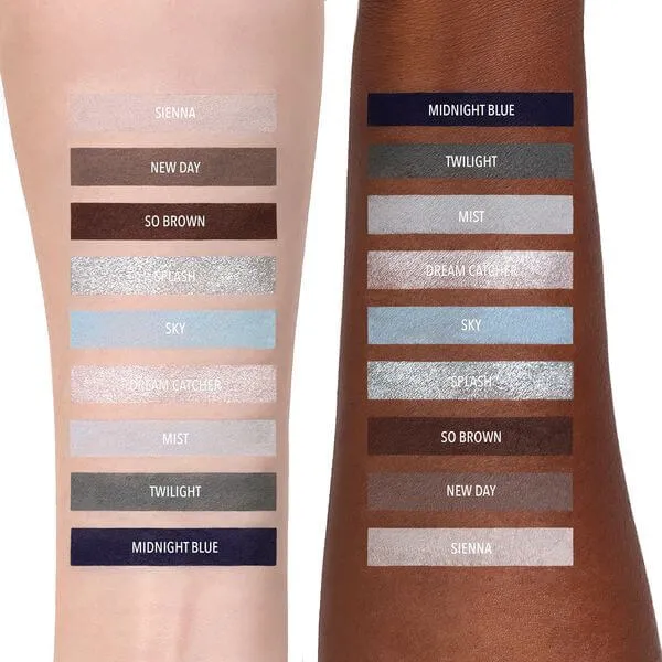 Moira Twilight Dreams Pressed Pigment Palette