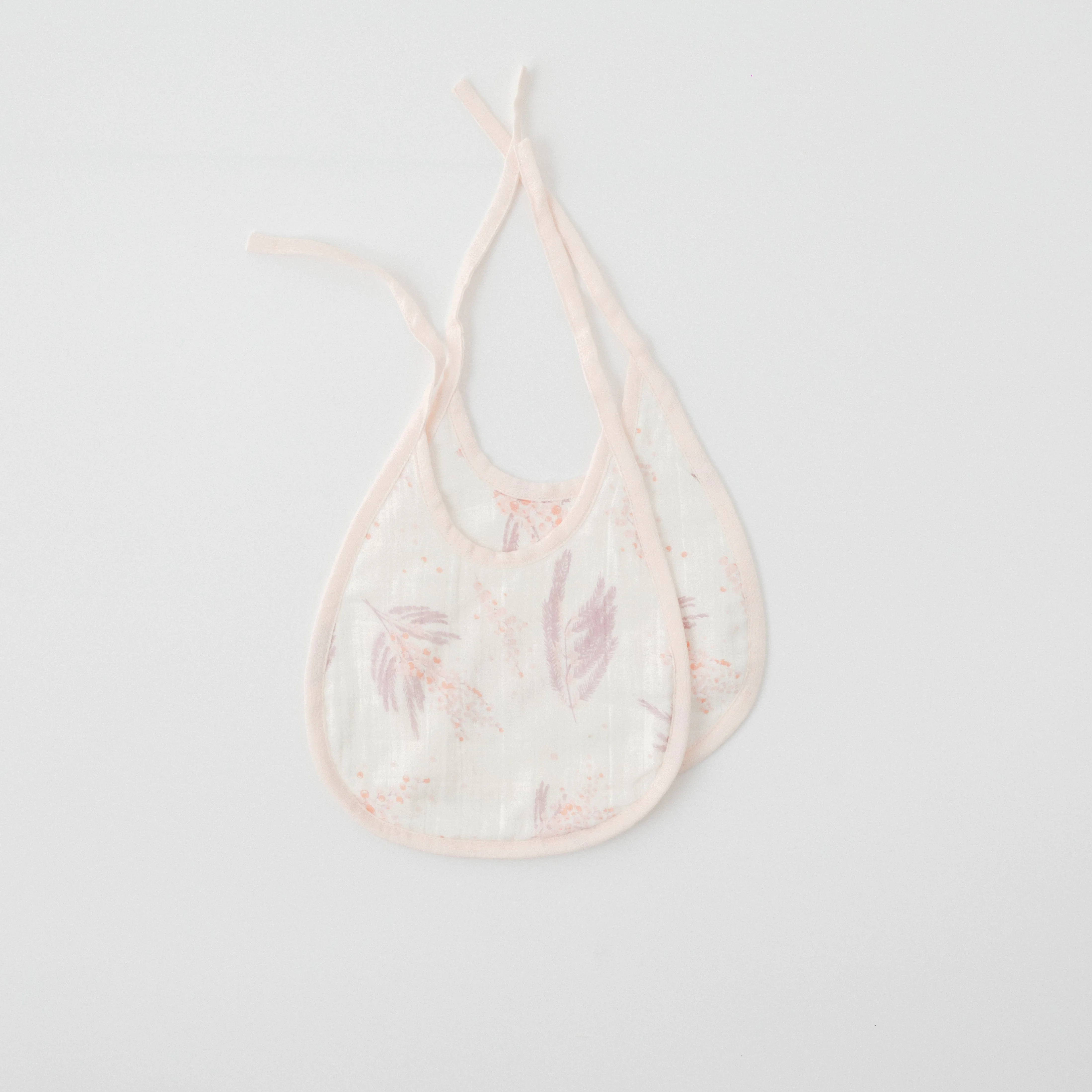 Muhly Grass Bibs & Napkins