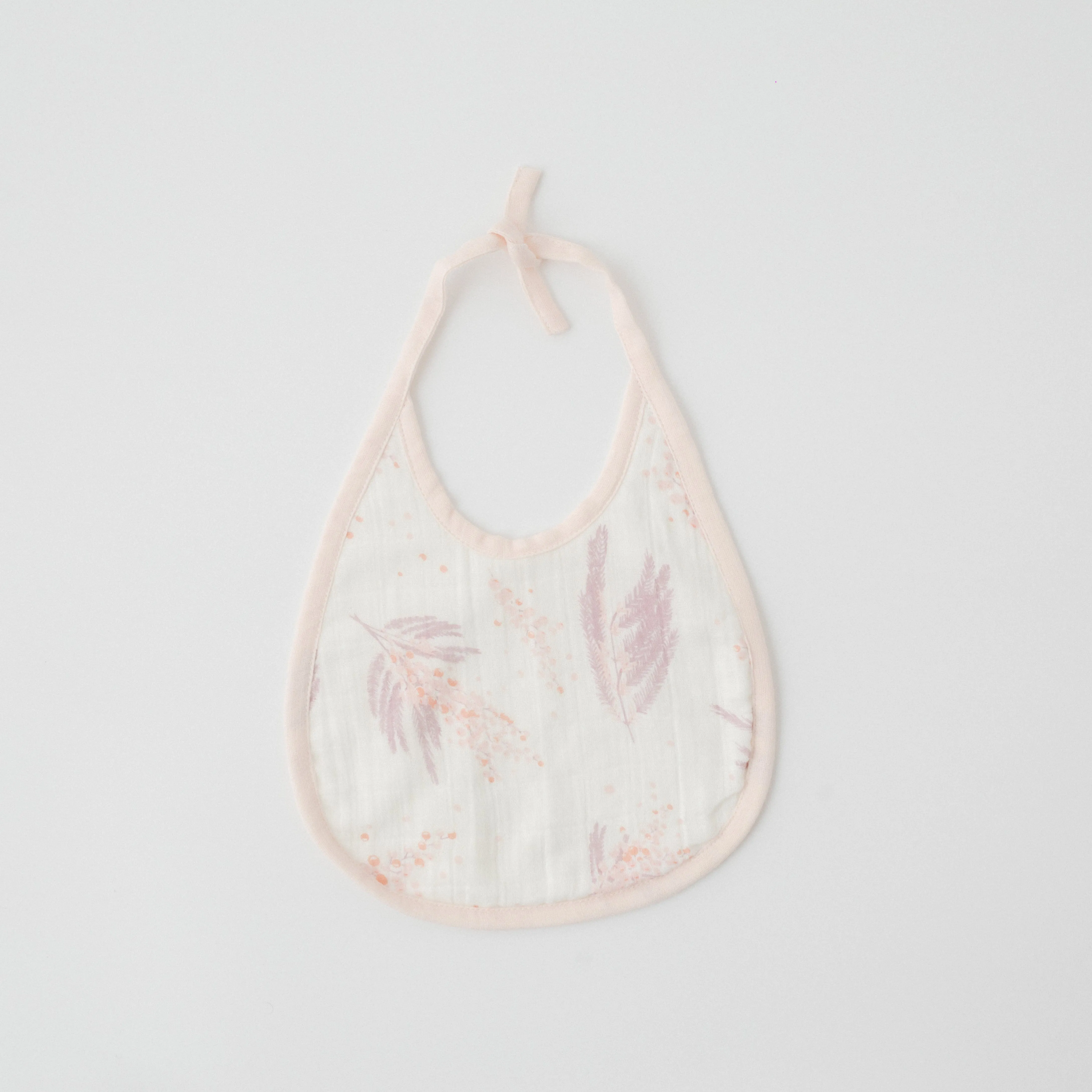 Muhly Grass Bibs & Napkins