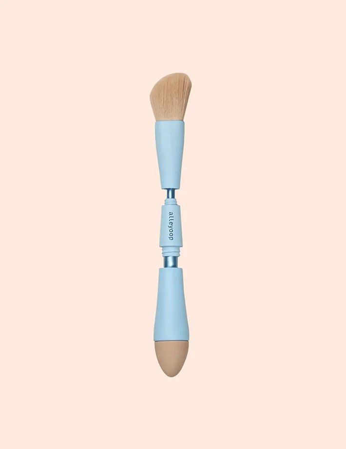 Multi-Tasker - 4-in-1 Makeup Brushes