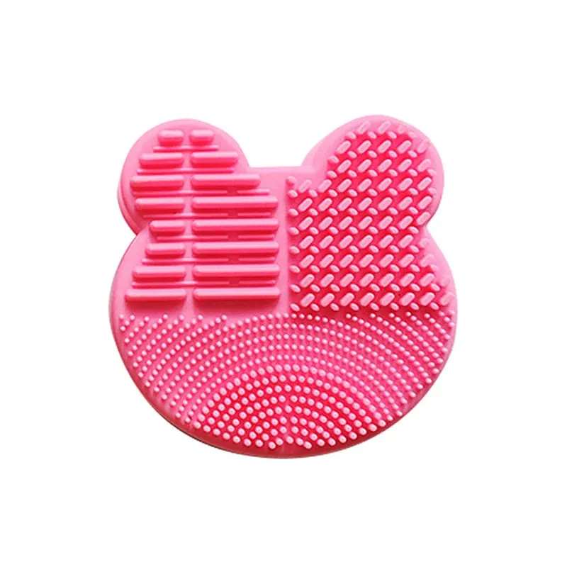 Multifunction Makeup Brush Cleaner Tool for Dry and Wet Use