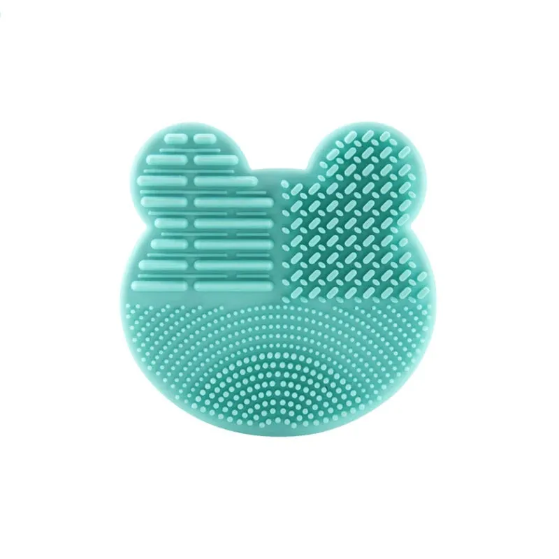 Multifunction Makeup Brush Cleaner Tool for Dry and Wet Use
